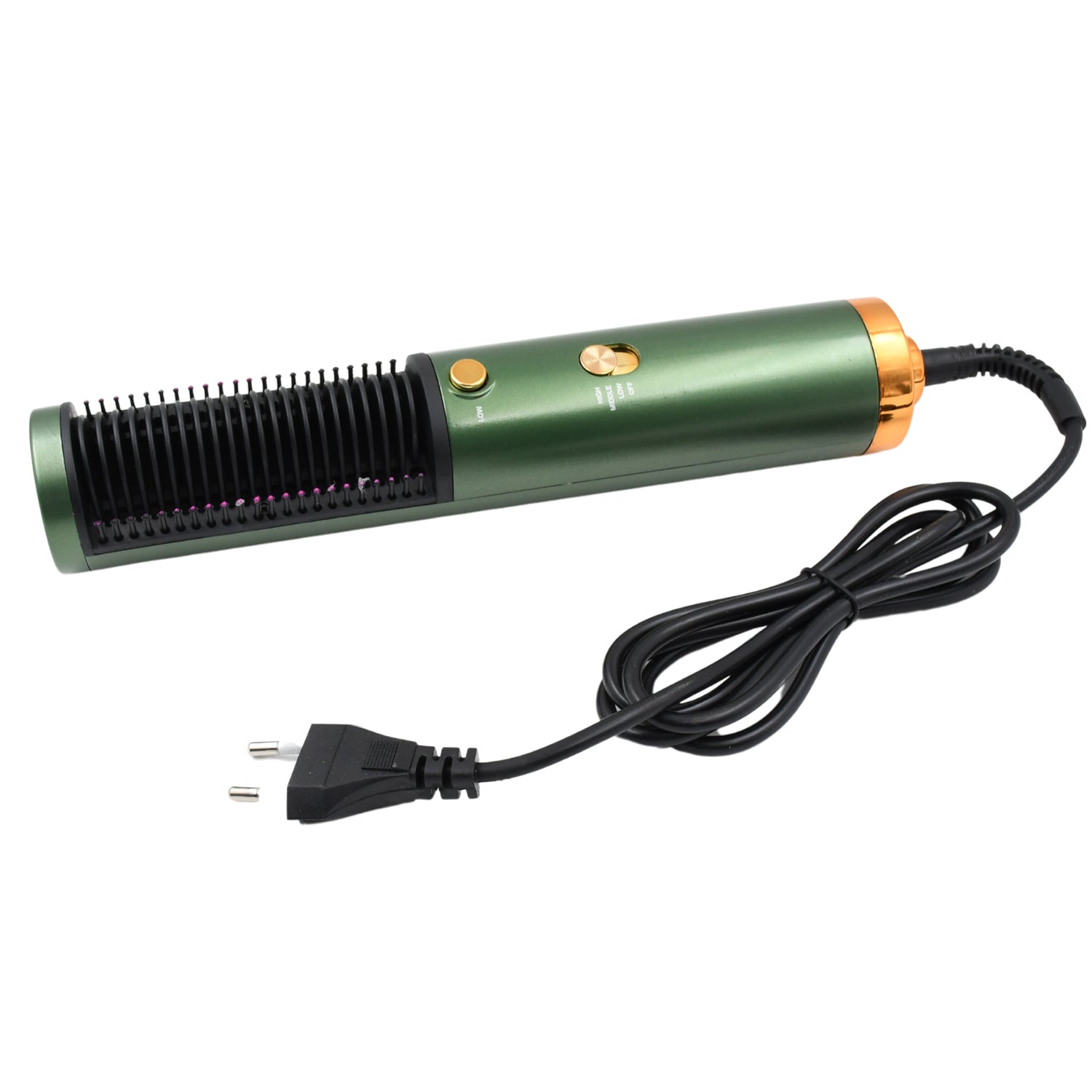 Hair Straightener Comb, Anti Scald Hot Comb Negative Ion Hair Straightener Brush Straightener 3 Gear Constant Temperature for Quick and Professional Hair Salon at Home (1200w) Hair Straightener Comb, Anti Scald Hot Comb Negative Ion Hair Straightener Brush Straightener 3 Gear Constant Temperature for Quick and Professional Hair Salon at Home (1200w)